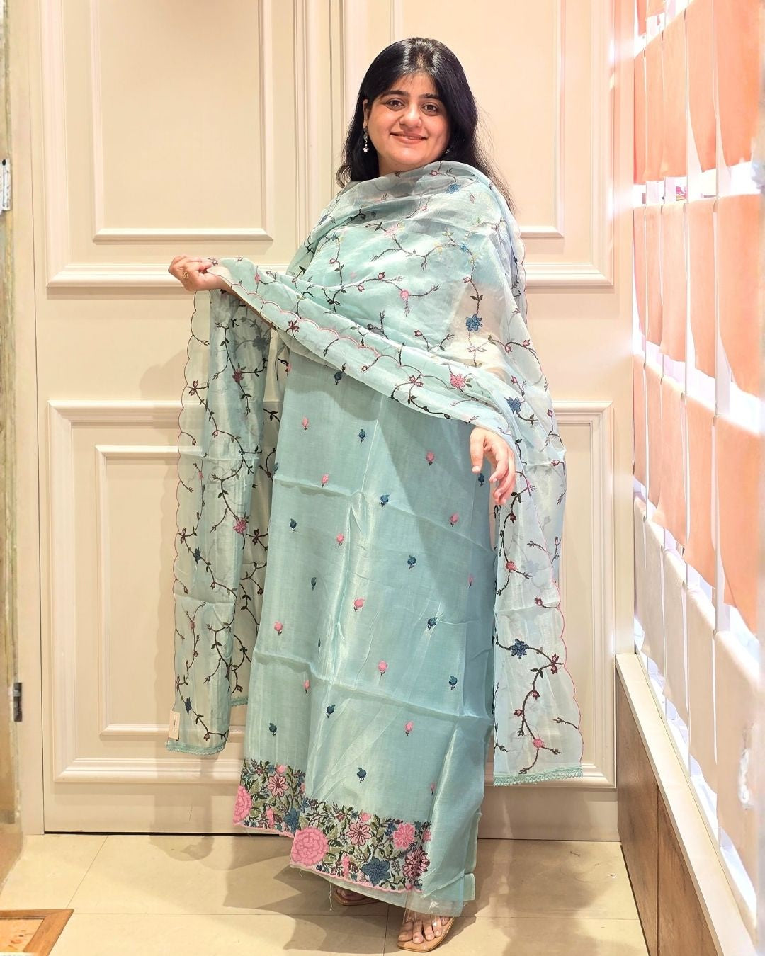 Pastel Essance Powder Blue