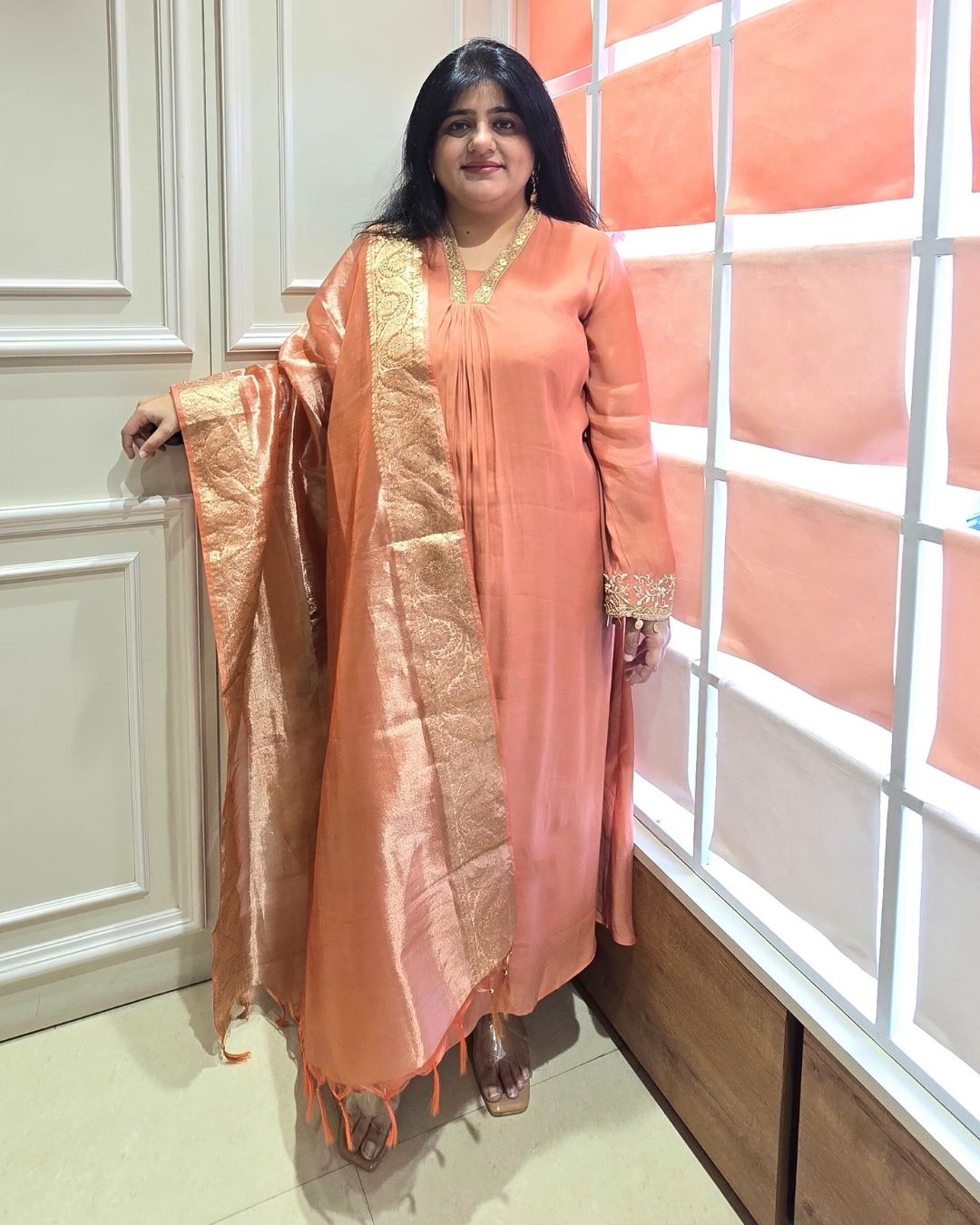 Royal Comfort suit set