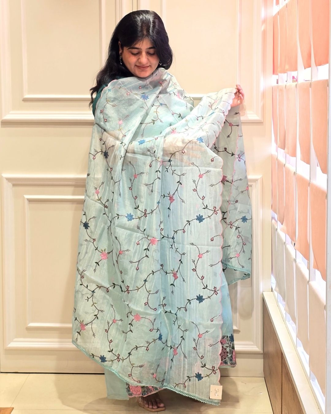 Pastel Essance Powder Blue