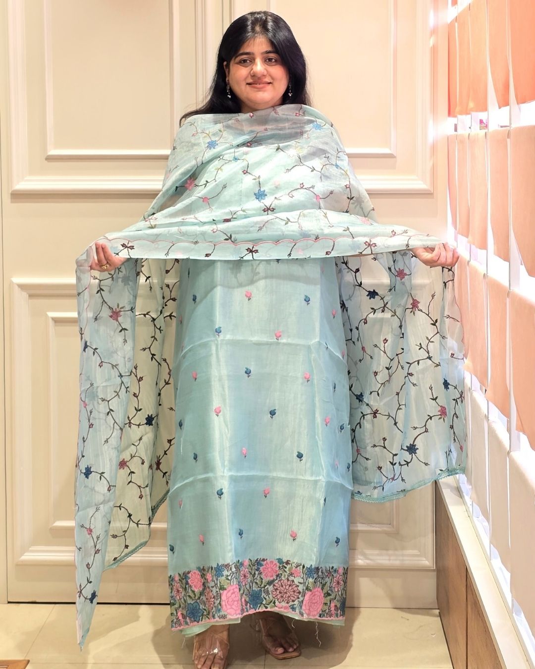 Pastel Essance Powder Blue