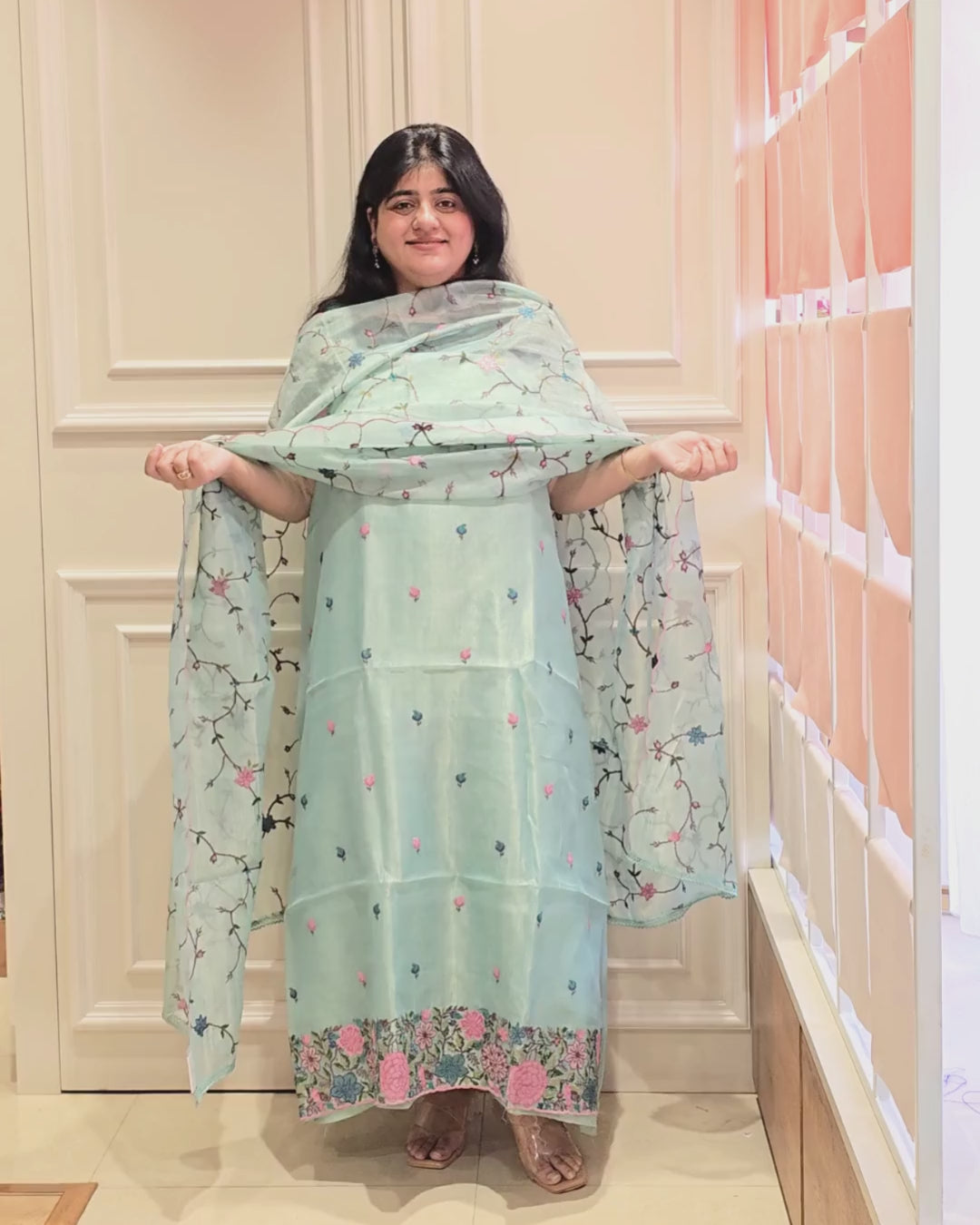 Pastel Essance Powder Blue