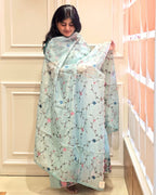 Pastel Essance Powder Blue