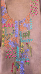 Organza Tissue 3pc Suit Set