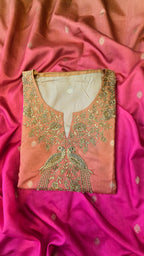 Shaded Pink 3pc Suit Set