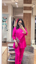 Pink co-ord set
