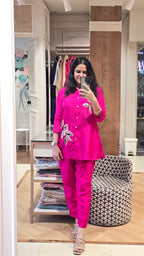 Pink co-ord set
