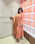 Royal Comfort suit set