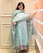 Pastel Essance Powder Blue