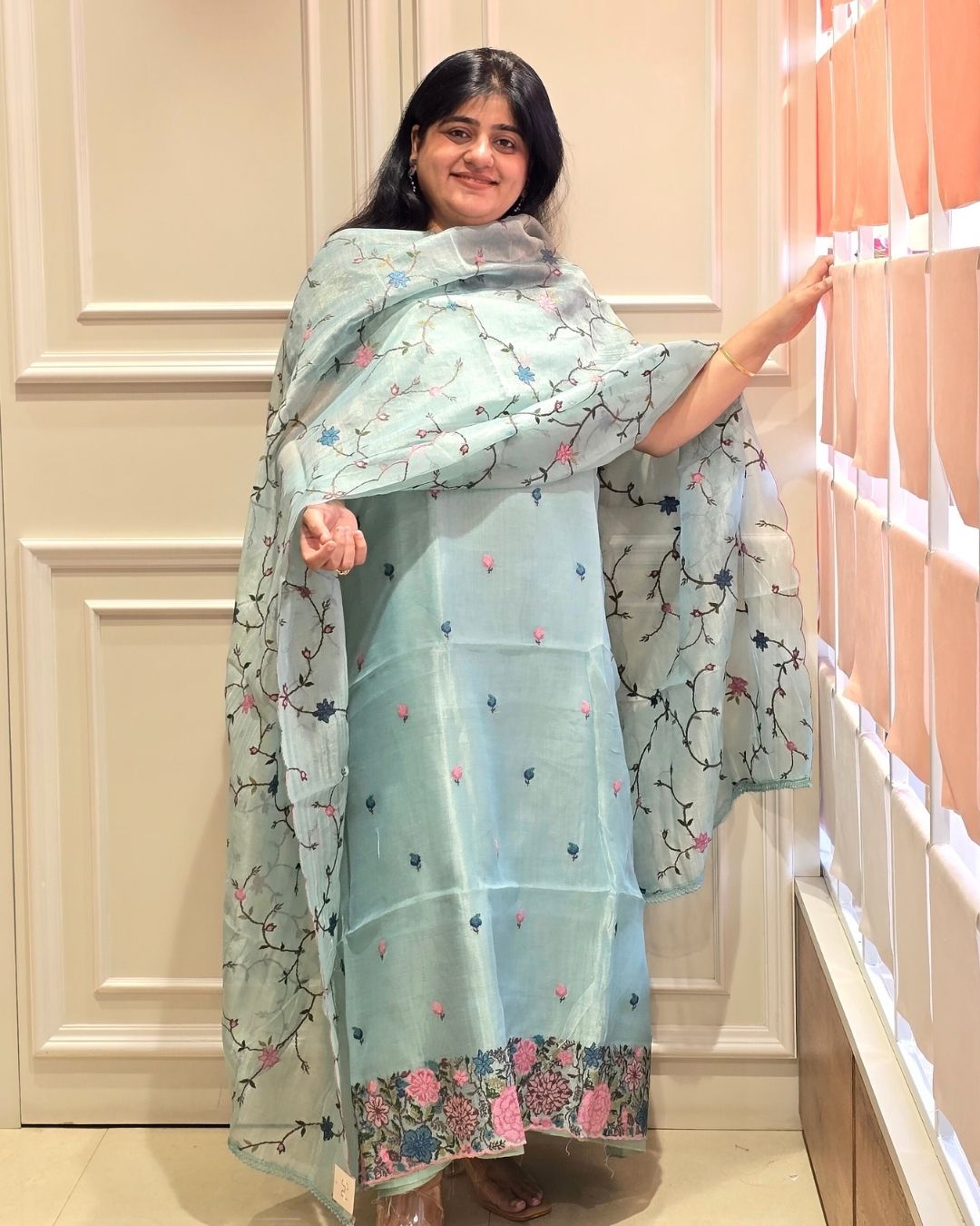 Pastel Essance Powder Blue