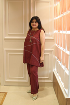 The rosewood co-ord set